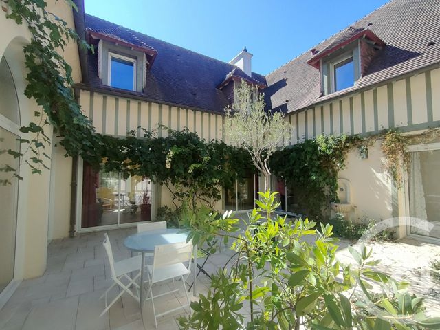 Maison à vendre TROUVILLE SUR MER