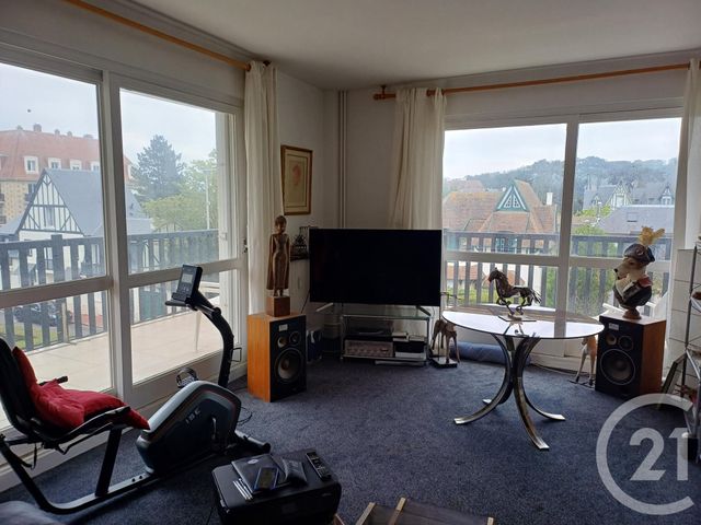 Appartement F2 à vendre DEAUVILLE