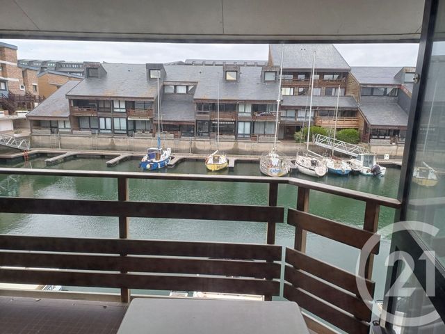 Appartement F3 à vendre - 3 pièces - 53.0 m2 - DEAUVILLE - 14 - BASSE-NORMANDIE - Century 21 Tirard-Gardie