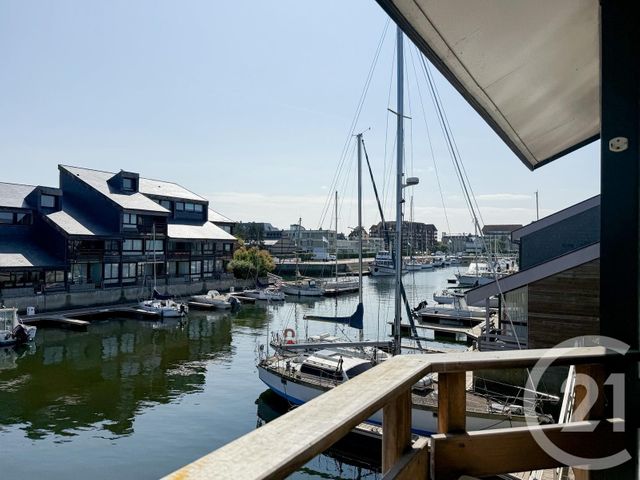 Appartement F3 à vendre - 3 pièces - 53.0 m2 - DEAUVILLE - 14 - BASSE-NORMANDIE - Century 21 Tirard-Gardie
