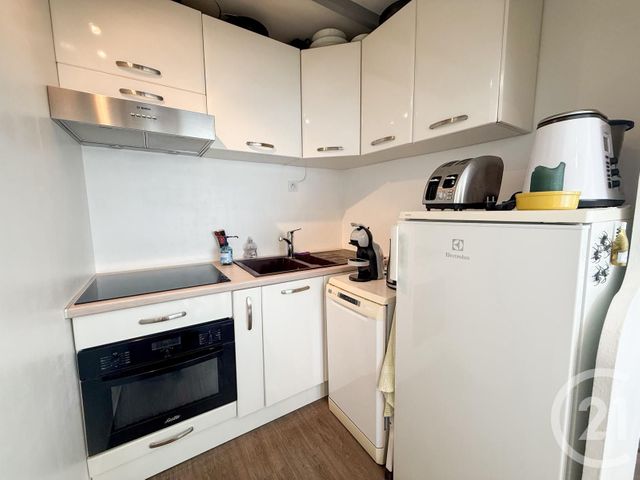 Appartement F3 à vendre - 3 pièces - 53.0 m2 - DEAUVILLE - 14 - BASSE-NORMANDIE - Century 21 Tirard-Gardie