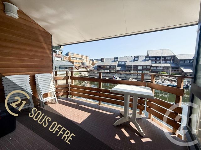Appartement F3 à vendre DEAUVILLE