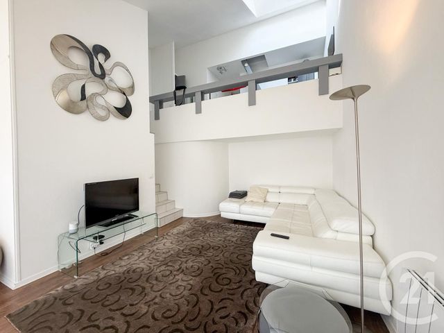 Appartement F3 à vendre - 3 pièces - 53.0 m2 - DEAUVILLE - 14 - BASSE-NORMANDIE - Century 21 Tirard-Gardie