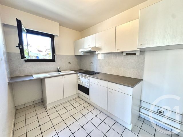 Appartement F3 à vendre - 3 pièces - 72.75 m2 - DEAUVILLE - 14 - BASSE-NORMANDIE - Century 21 Tirard-Gardie