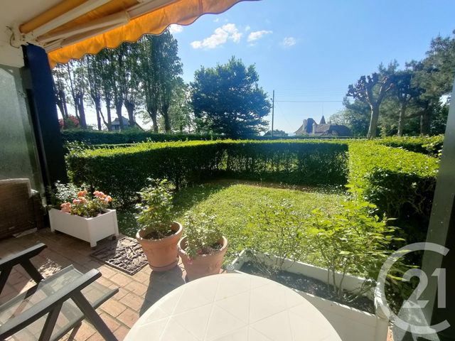 Appartement F1 à vendre TROUVILLE SUR MER