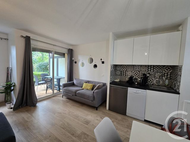 Appartement F2 à vendre - 2 pièces - 32.37 m2 - DEAUVILLE - 14 - BASSE-NORMANDIE - Century 21 Tirard-Gardie