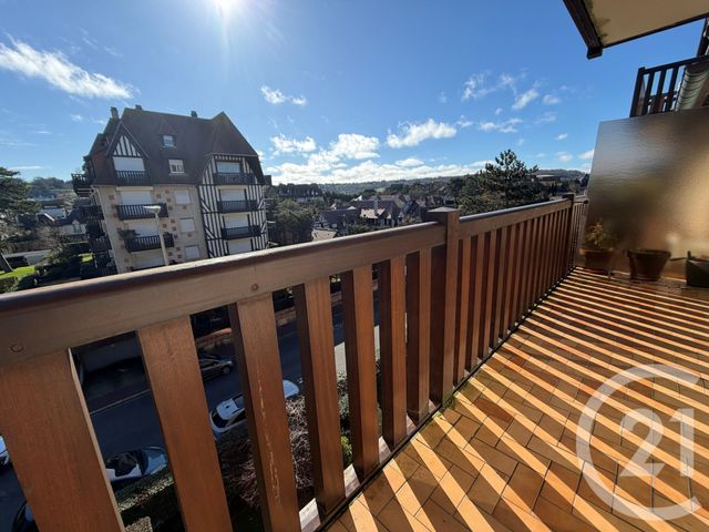 Appartement F1 à vendre - 1 pièce - 29.41 m2 - DEAUVILLE - 14 - BASSE-NORMANDIE - Century 21 Tirard-Gardie