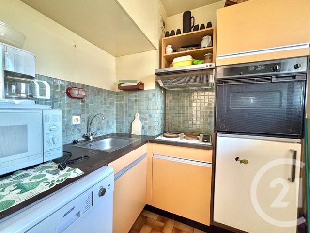 Appartement Studio à vendre - 1 pièce - 29.41 m2 - DEAUVILLE - 14 - BASSE-NORMANDIE - Century 21 Tirard-Gardie