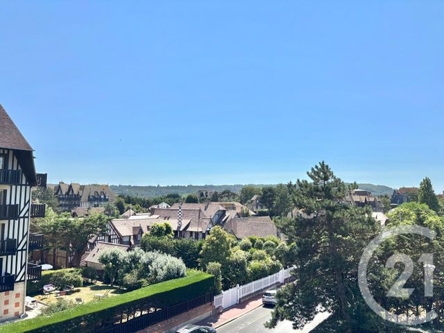 Appartement Studio à vendre - 1 pièce - 29.41 m2 - DEAUVILLE - 14 - BASSE-NORMANDIE - Century 21 Tirard-Gardie