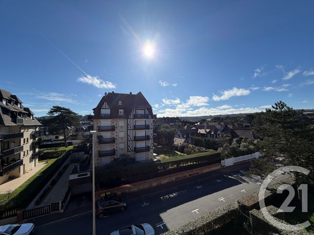 Appartement F1 à vendre - 1 pièce - 29.41 m2 - DEAUVILLE - 14 - BASSE-NORMANDIE - Century 21 Tirard-Gardie