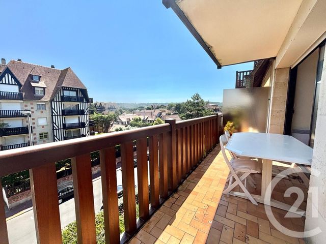 Appartement Studio à vendre - 1 pièce - 29.41 m2 - DEAUVILLE - 14 - BASSE-NORMANDIE - Century 21 Tirard-Gardie