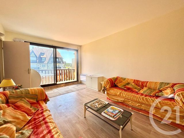 Appartement Studio à vendre - 1 pièce - 29.41 m2 - DEAUVILLE - 14 - BASSE-NORMANDIE - Century 21 Tirard-Gardie