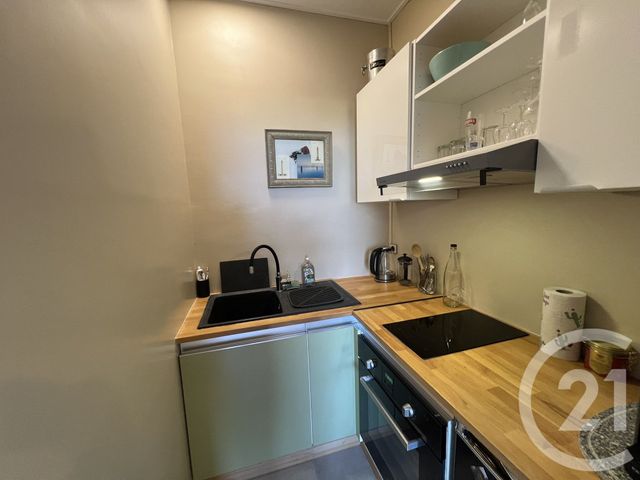 Appartement F1 à vendre - 1 pièce - 26.68 m2 - TROUVILLE SUR MER - 14 - BASSE-NORMANDIE - Century 21 Tirard-Gardie