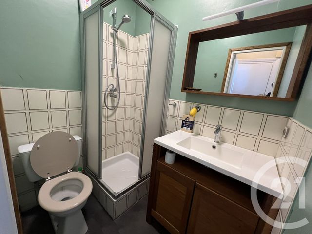 Appartement F1 à vendre - 1 pièce - 26.68 m2 - TROUVILLE SUR MER - 14 - BASSE-NORMANDIE - Century 21 Tirard-Gardie