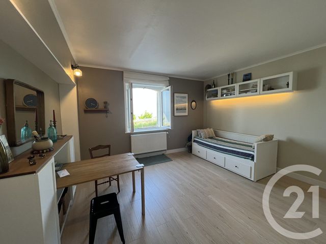 Appartement F1 à vendre - 1 pièce - 26.68 m2 - TROUVILLE SUR MER - 14 - BASSE-NORMANDIE - Century 21 Tirard-Gardie