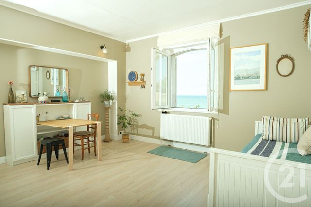 Appartement F1 à vendre - 1 pièce - 26.68 m2 - TROUVILLE SUR MER - 14 - BASSE-NORMANDIE - Century 21 Tirard-Gardie