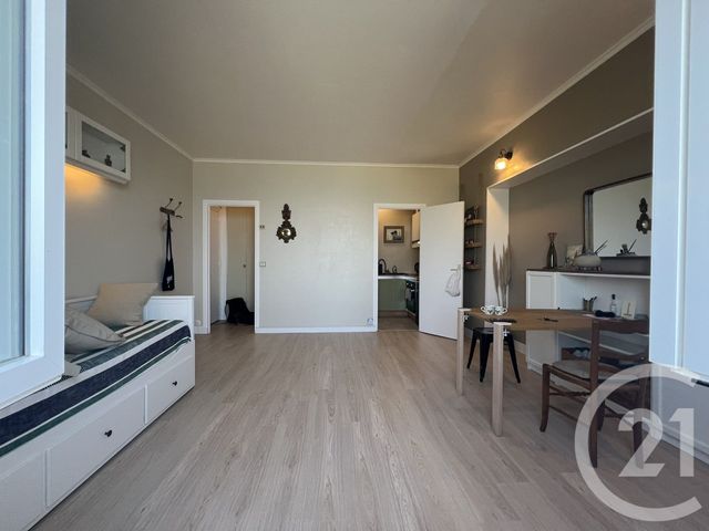 Appartement F1 à vendre - 1 pièce - 26.68 m2 - TROUVILLE SUR MER - 14 - BASSE-NORMANDIE - Century 21 Tirard-Gardie