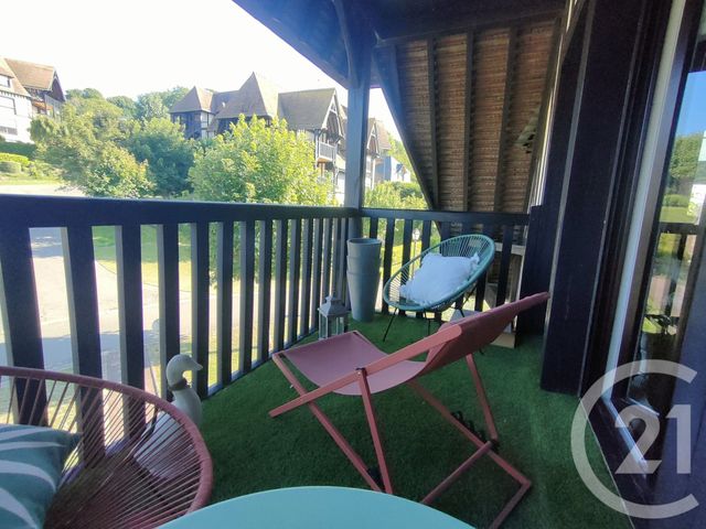 Appartement F4 à vendre - 4 pièces - 79.21 m2 - DEAUVILLE - 14 - BASSE-NORMANDIE - Century 21 Tirard-Gardie