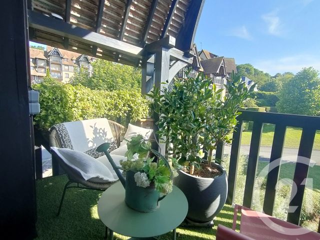 Appartement F4 à vendre - 4 pièces - 79.21 m2 - DEAUVILLE - 14 - BASSE-NORMANDIE - Century 21 Tirard-Gardie