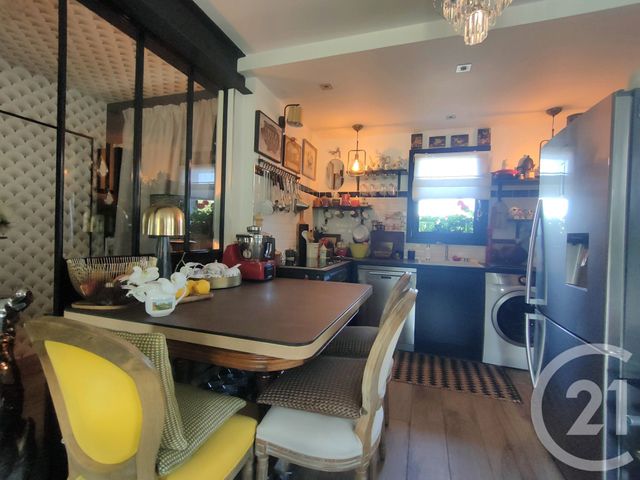 Appartement F4 à vendre - 4 pièces - 79.21 m2 - DEAUVILLE - 14 - BASSE-NORMANDIE - Century 21 Tirard-Gardie