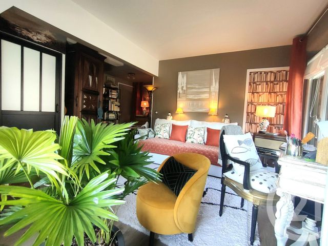 Appartement F4 à vendre - 4 pièces - 79.21 m2 - DEAUVILLE - 14 - BASSE-NORMANDIE - Century 21 Tirard-Gardie