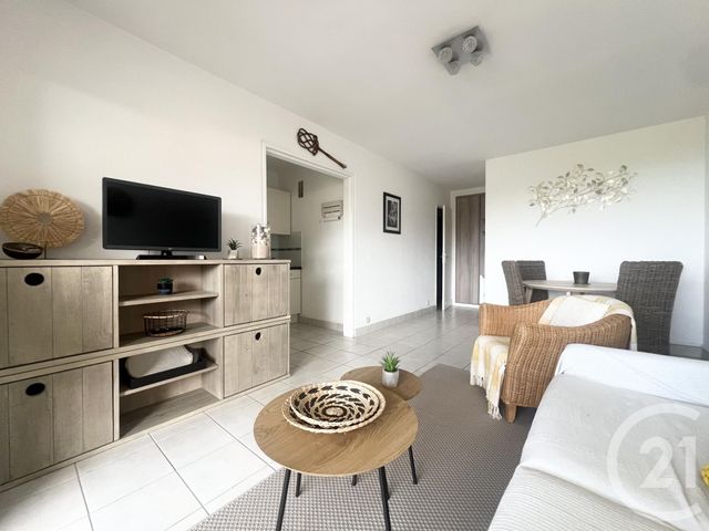 Appartement F1 à vendre - 1 pièce - 29.64 m2 - TROUVILLE SUR MER - 14 - BASSE-NORMANDIE - Century 21 Tirard-Gardie