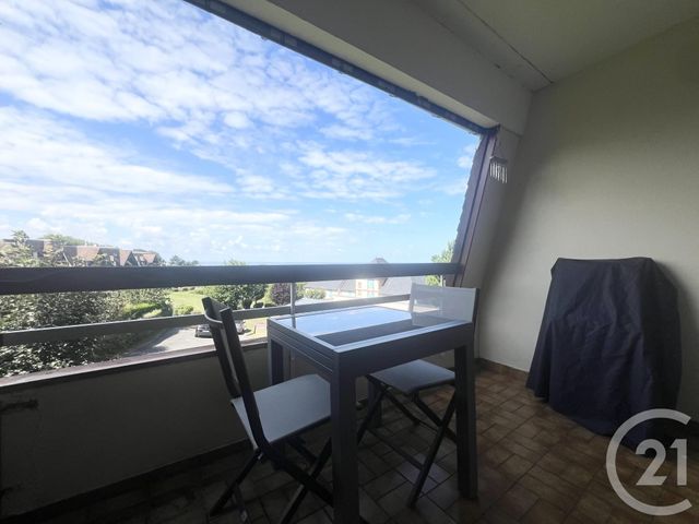 Appartement F1 à vendre - 1 pièce - 29.64 m2 - TROUVILLE SUR MER - 14 - BASSE-NORMANDIE - Century 21 Tirard-Gardie