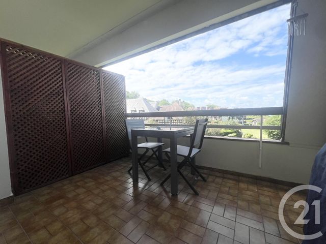 Appartement F1 à vendre - 1 pièce - 29.64 m2 - TROUVILLE SUR MER - 14 - BASSE-NORMANDIE - Century 21 Tirard-Gardie