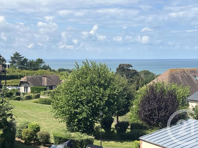 Appartement F1 à vendre - 1 pièce - 29.64 m2 - TROUVILLE SUR MER - 14 - BASSE-NORMANDIE - Century 21 Tirard-Gardie