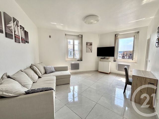 Appartement F3 à vendre - 3 pièces - 57.28 m2 - DEAUVILLE - 14 - BASSE-NORMANDIE - Century 21 Tirard-Gardie