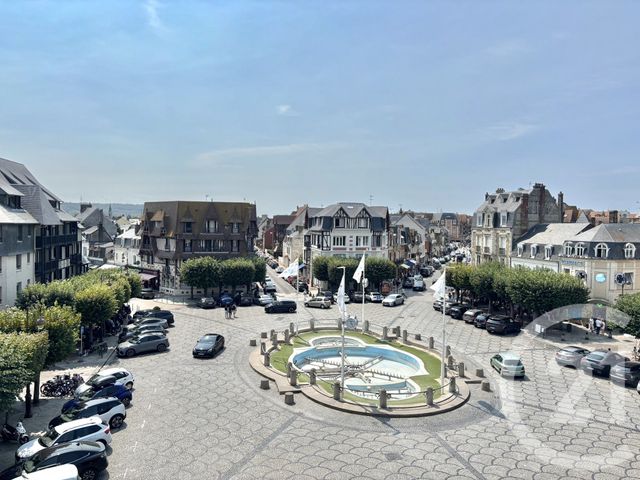 Appartement F3 à vendre - 3 pièces - 57.28 m2 - DEAUVILLE - 14 - BASSE-NORMANDIE - Century 21 Tirard-Gardie