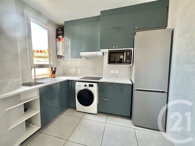 Appartement F3 à vendre - 3 pièces - 57.28 m2 - DEAUVILLE - 14 - BASSE-NORMANDIE - Century 21 Tirard-Gardie