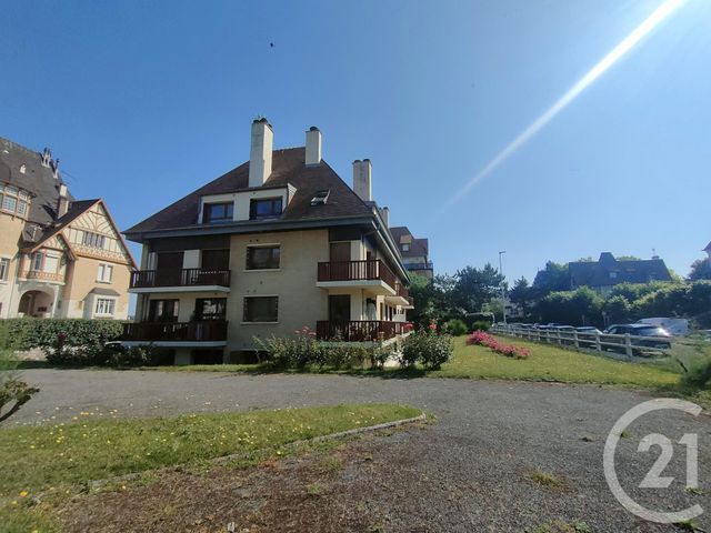 Appartement F2 à vendre - 2 pièces - 36.31 m2 - DEAUVILLE - 14 - BASSE-NORMANDIE - Century 21 Tirard-Gardie