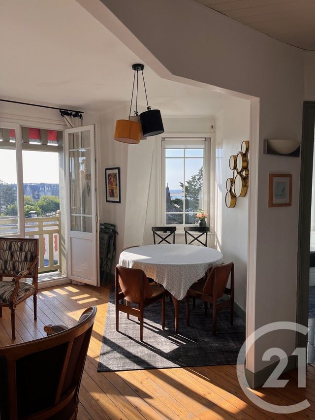 Appartement F4 à vendre - 4 pièces - 71.96 m2 - DEAUVILLE - 14 - BASSE-NORMANDIE - Century 21 Tirard-Gardie