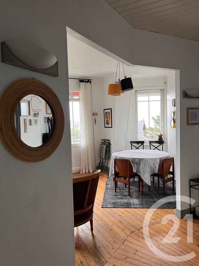 Appartement F4 à vendre - 4 pièces - 71.96 m2 - DEAUVILLE - 14 - BASSE-NORMANDIE - Century 21 Tirard-Gardie
