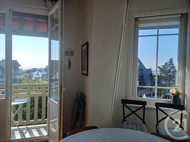 Appartement F4 à vendre - 4 pièces - 71.96 m2 - DEAUVILLE - 14 - BASSE-NORMANDIE - Century 21 Tirard-Gardie