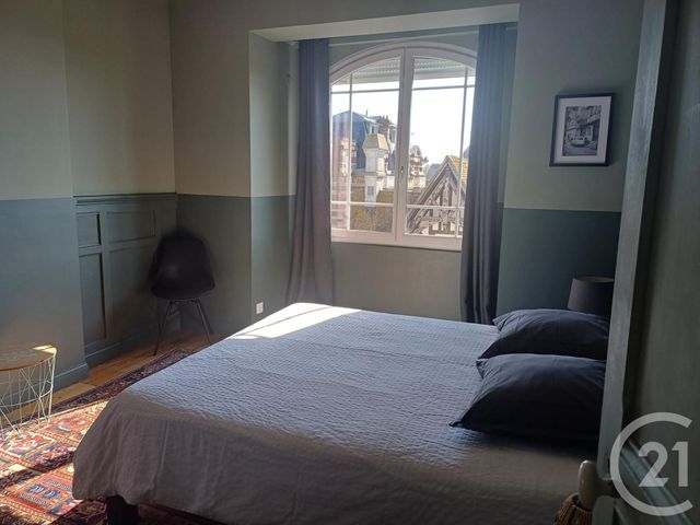 Appartement F4 à vendre - 4 pièces - 71.96 m2 - DEAUVILLE - 14 - BASSE-NORMANDIE - Century 21 Tirard-Gardie