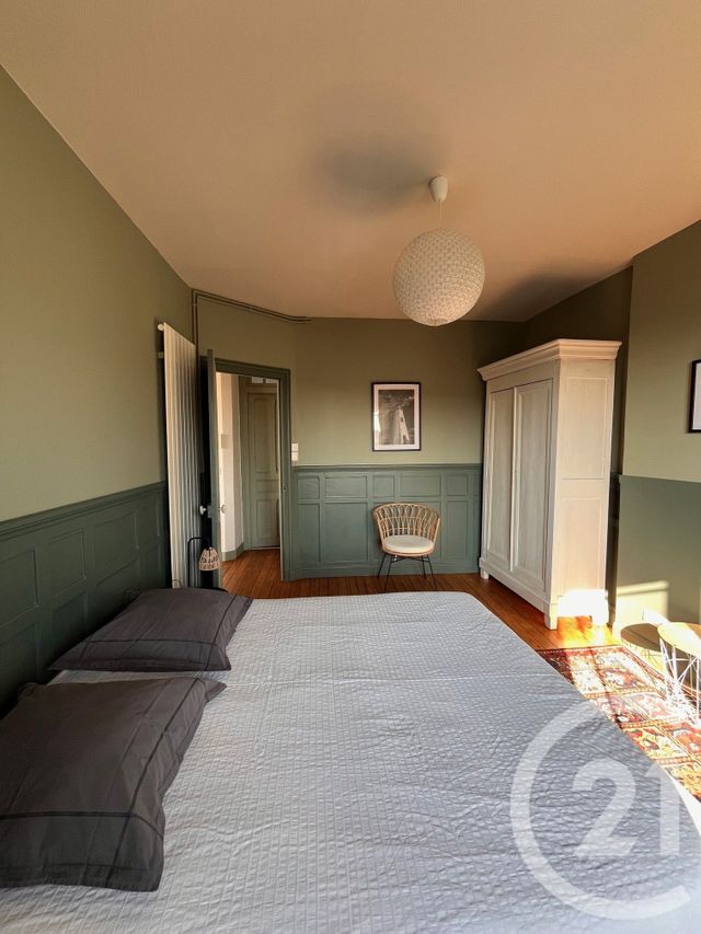 Appartement F4 à vendre - 4 pièces - 71.96 m2 - DEAUVILLE - 14 - BASSE-NORMANDIE - Century 21 Tirard-Gardie