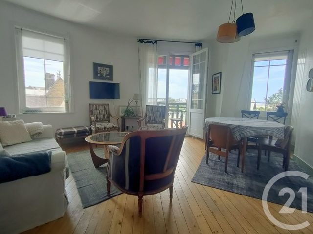 Appartement F4 à vendre - 5 pièces - 71.96 m2 - DEAUVILLE - 14 - BASSE-NORMANDIE - Century 21 Tirard-Gardie