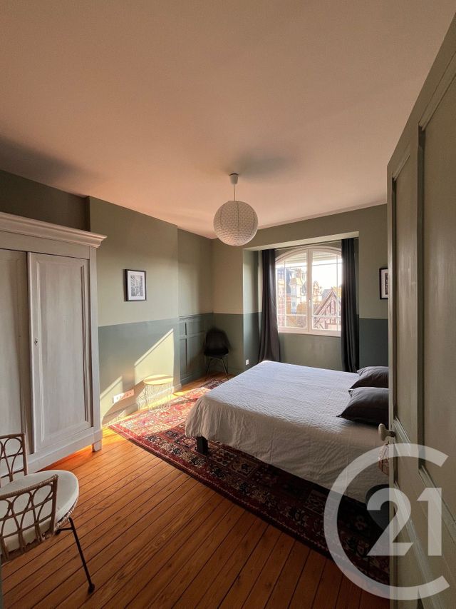 Appartement F4 à vendre - 4 pièces - 71.96 m2 - DEAUVILLE - 14 - BASSE-NORMANDIE - Century 21 Tirard-Gardie