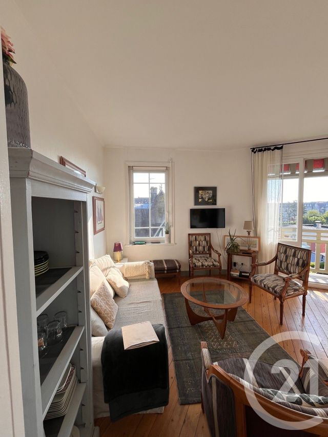 Appartement F4 à vendre - 4 pièces - 71.96 m2 - DEAUVILLE - 14 - BASSE-NORMANDIE - Century 21 Tirard-Gardie