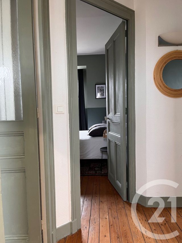 Appartement F4 à vendre - 4 pièces - 71.96 m2 - DEAUVILLE - 14 - BASSE-NORMANDIE - Century 21 Tirard-Gardie
