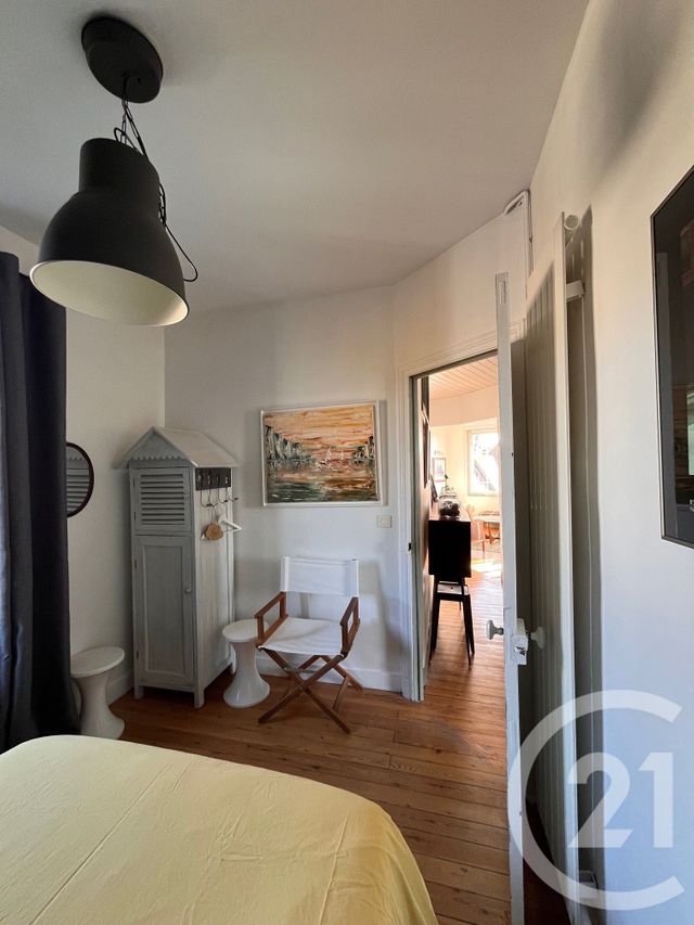 Appartement F4 à vendre - 4 pièces - 71.96 m2 - DEAUVILLE - 14 - BASSE-NORMANDIE - Century 21 Tirard-Gardie