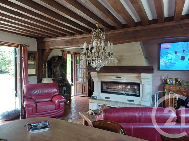 maison à vendre - 8 pièces - 167.0 m2 - ST ARNOULT - 14 - BASSE-NORMANDIE - Century 21 Tirard-Gardie