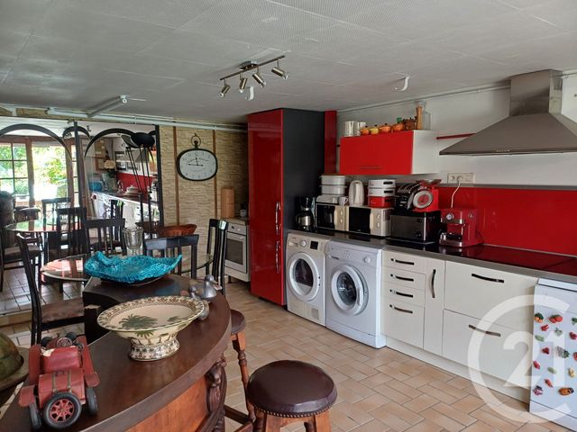 maison à vendre - 8 pièces - 167.0 m2 - ST ARNOULT - 14 - BASSE-NORMANDIE - Century 21 Tirard-Gardie