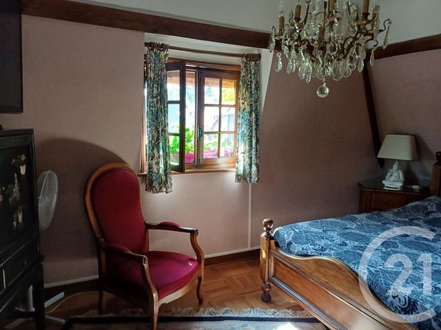 maison à vendre - 8 pièces - 167.0 m2 - ST ARNOULT - 14 - BASSE-NORMANDIE - Century 21 Tirard-Gardie