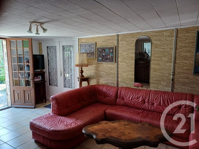 maison à vendre - 8 pièces - 167.0 m2 - ST ARNOULT - 14 - BASSE-NORMANDIE - Century 21 Tirard-Gardie