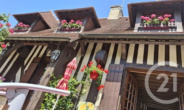 maison - ST ARNOULT - 14