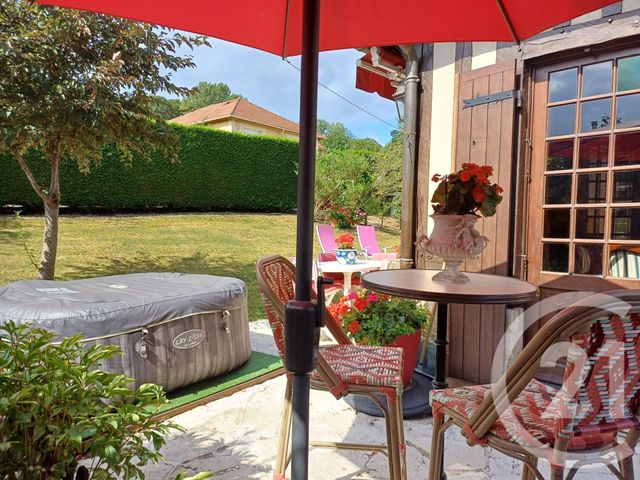 maison à vendre - 8 pièces - 167.0 m2 - ST ARNOULT - 14 - BASSE-NORMANDIE - Century 21 Tirard-Gardie