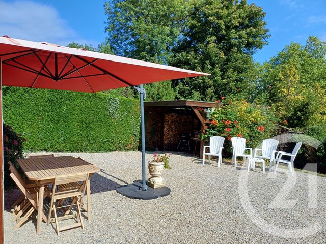 maison à vendre - 8 pièces - 167.0 m2 - ST ARNOULT - 14 - BASSE-NORMANDIE - Century 21 Tirard-Gardie